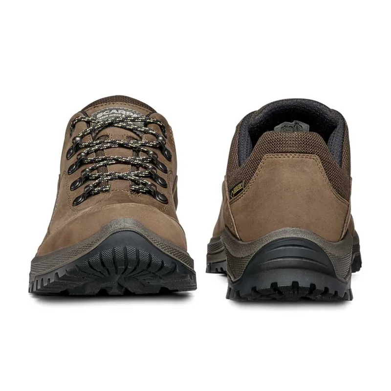 Scarpa Cyrus GTX - Brown-1
